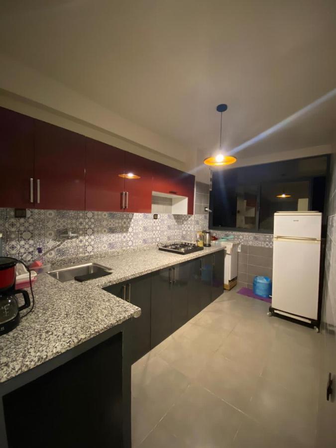 Lovely 2-Bedroom Appartement Marrakesh Exterior photo