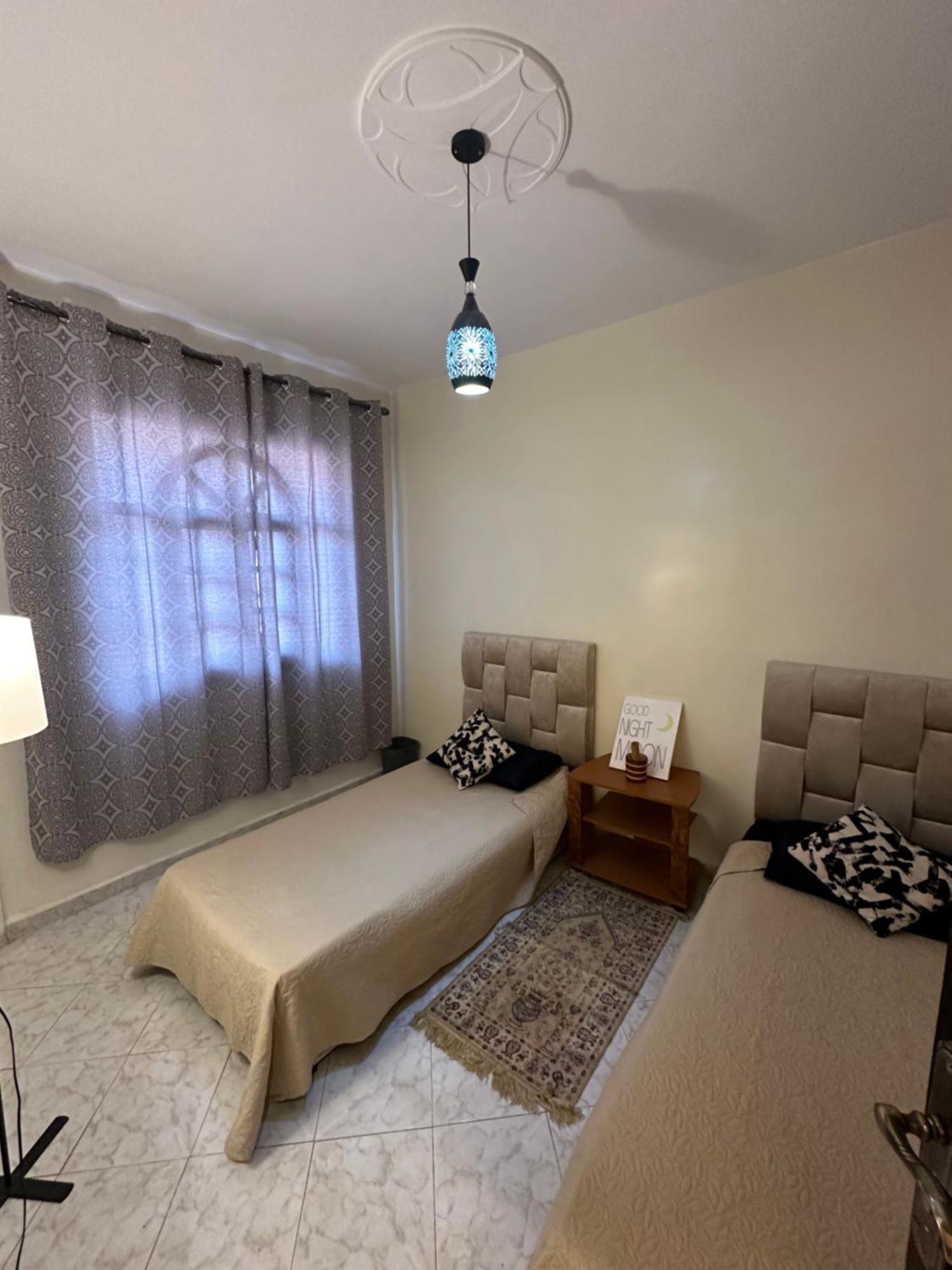 Lovely 2-Bedroom Appartement Marrakesh Exterior photo